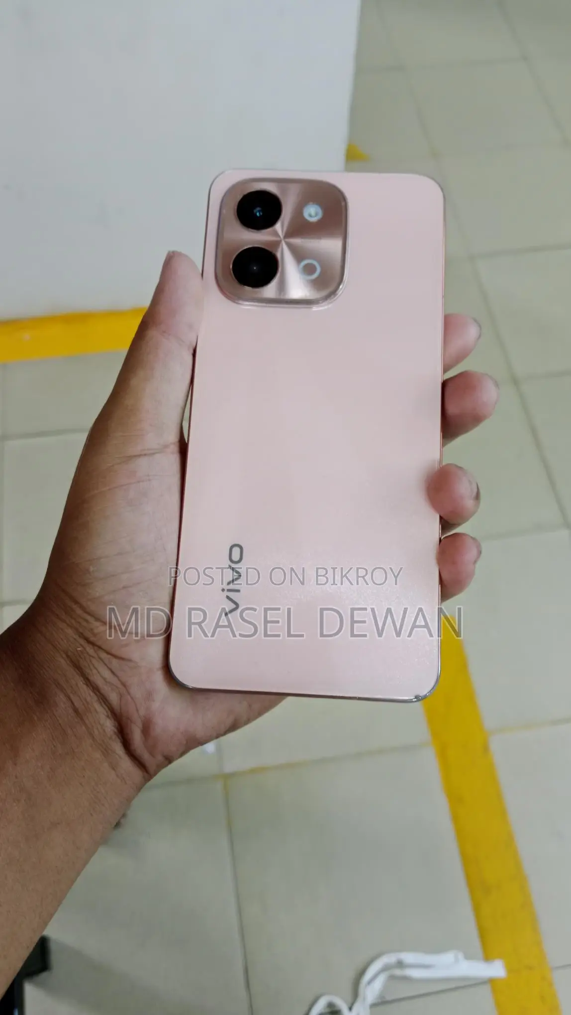 Vivo Y28 Original (Used)
