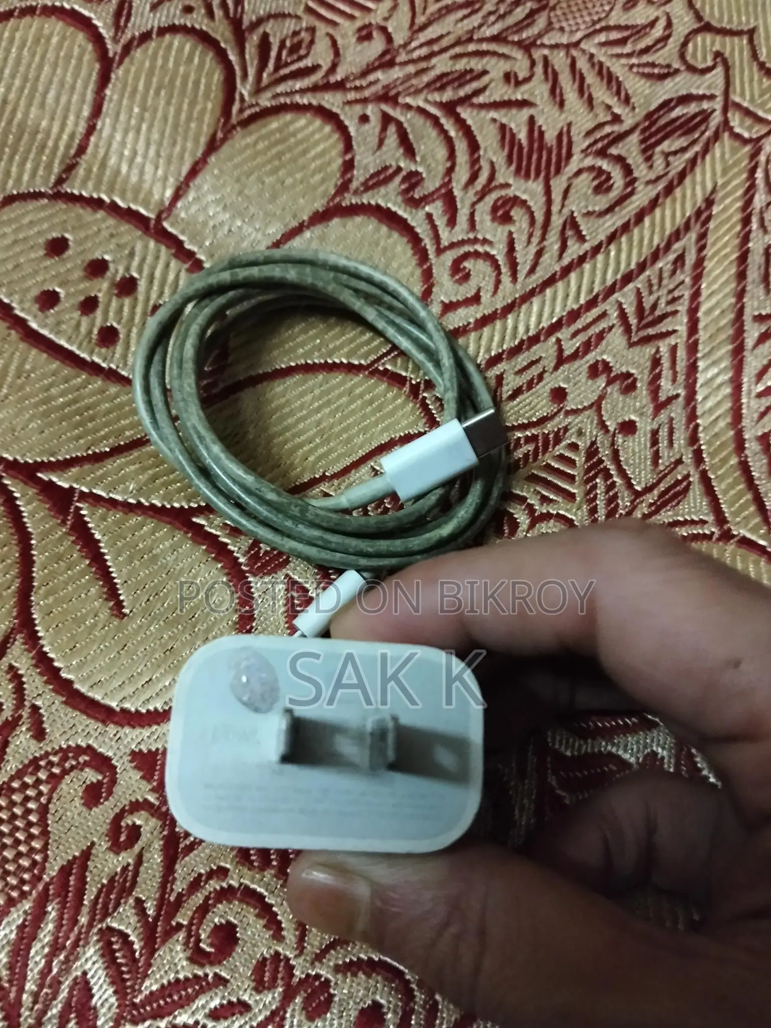 iPhone 11 Charger