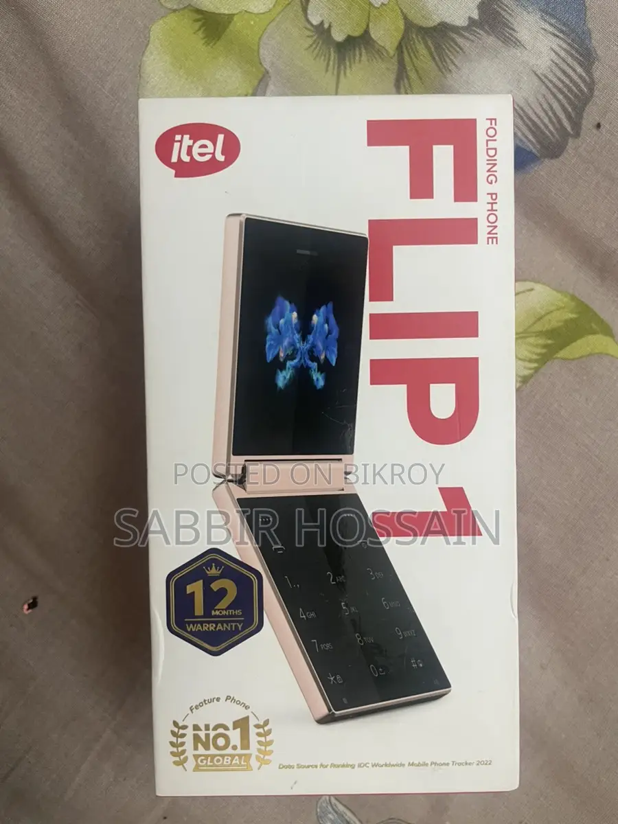 Itel Flip 1 (Used)