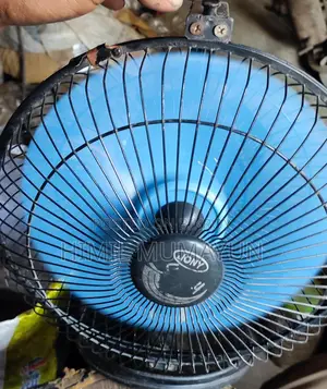 একটি হাই স্পিড ফ্যান