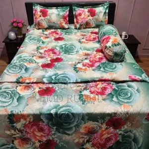 বেডশীট কম্বো
