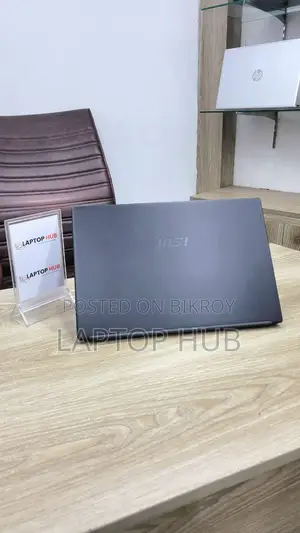 MSI Modern 14, Intel Core i5-12th Gen | 8/16GB RAM + 512GB SSD | 14" FHD Display