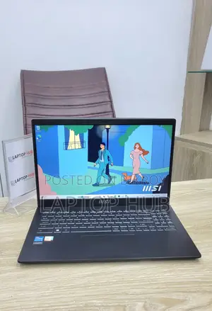 MSI Modern 14, Intel Core i5-12th Gen | 8/16GB RAM + 512GB SSD | 14" FHD Display