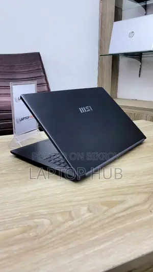 MSI Modern 14, Intel Core i5-12th Gen | 8/16GB RAM + 512GB SSD | 14" FHD Display