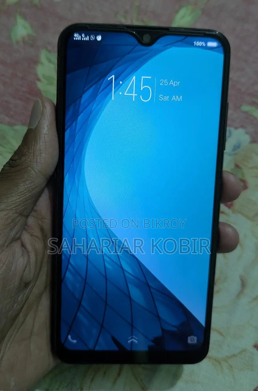Vivo Y93 6/128 (Used)