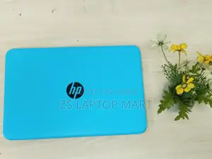 HP Laptop 4GB/32GB Memory Card Slot Available