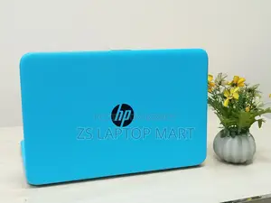HP Laptop 4GB/32GB Memory Card Slot Available