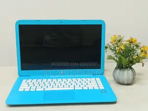 HP Laptop 4GB/32GB Memory Card Slot Available