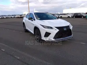 Lexus RX 2020 Pearl