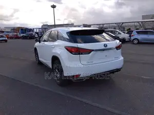 Lexus RX 2020 Pearl