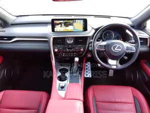 Lexus RX 2020 Pearl