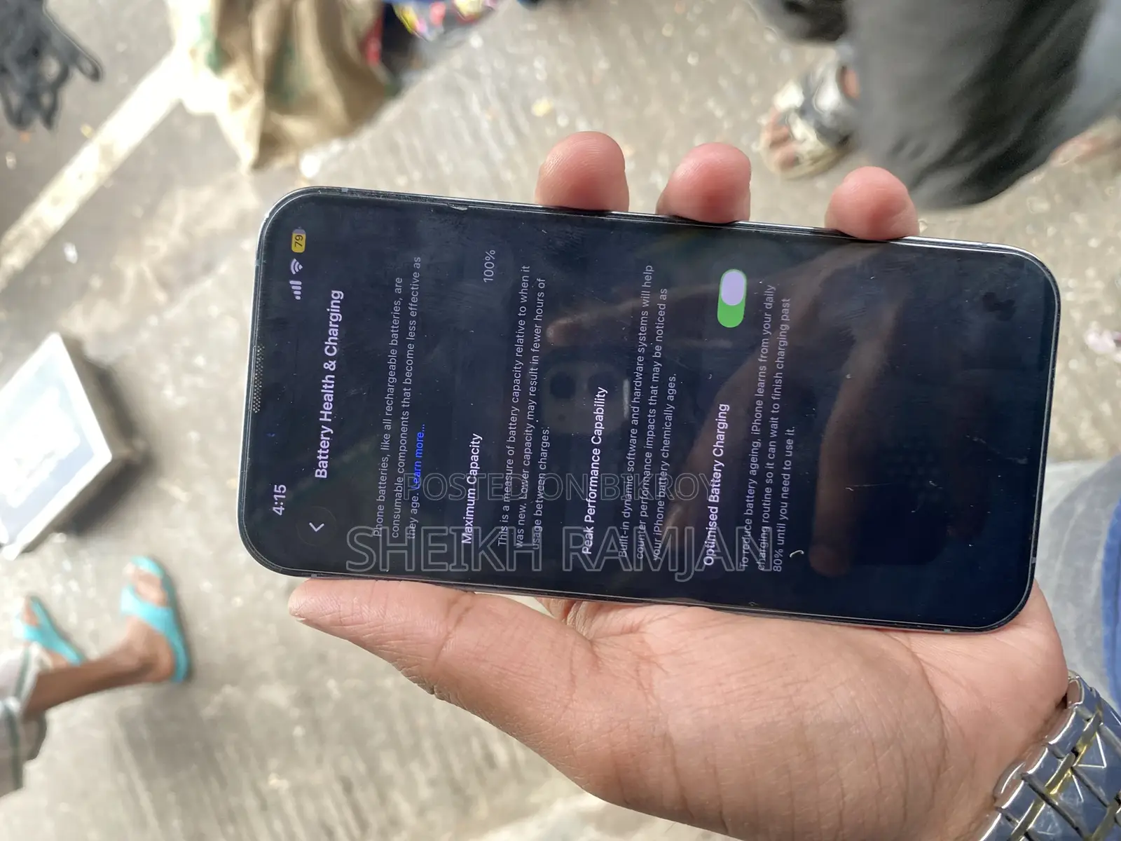 Apple iPhone 13 Pro 256 GB