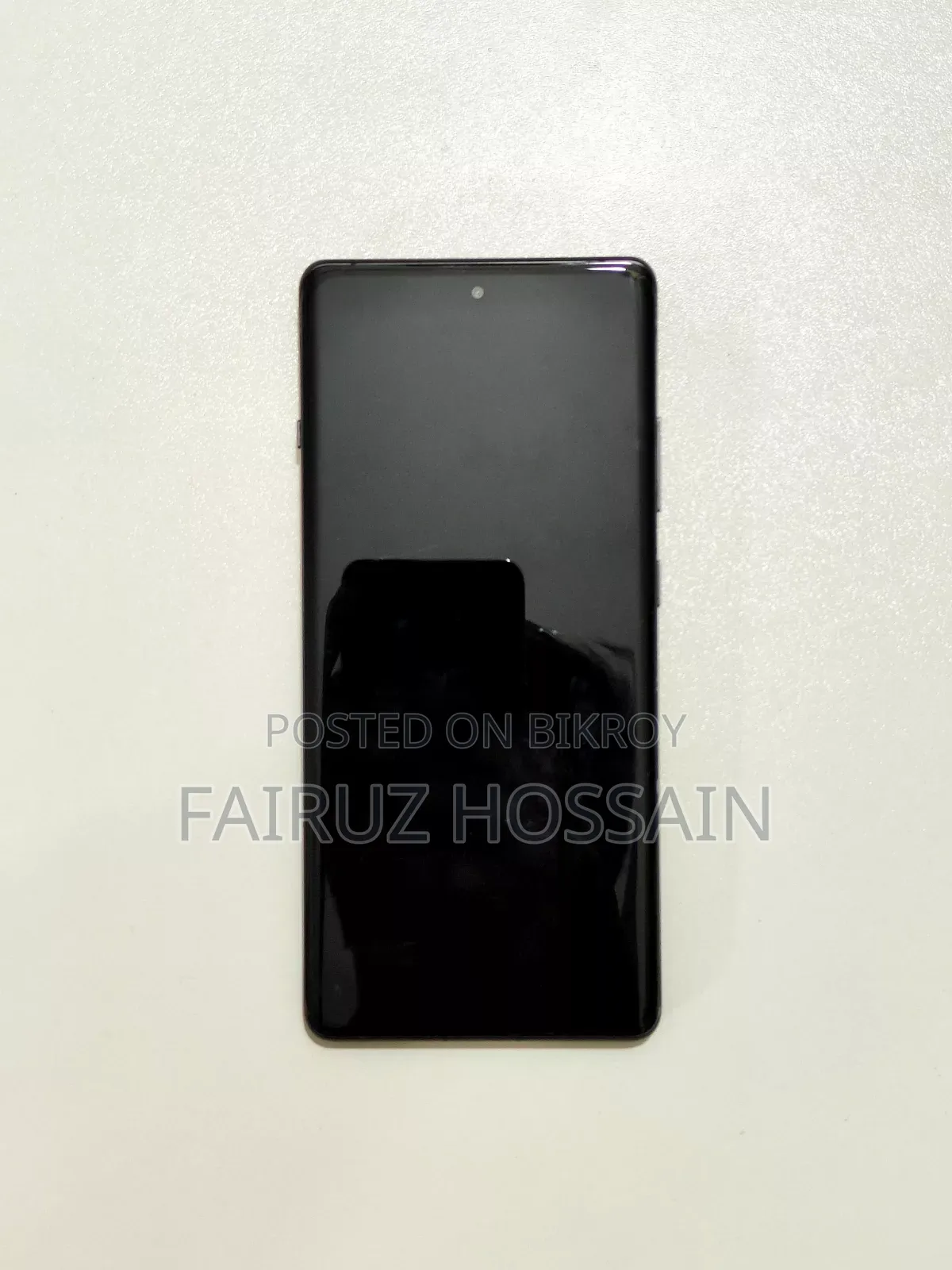 OnePlus 12R 256 GB Black