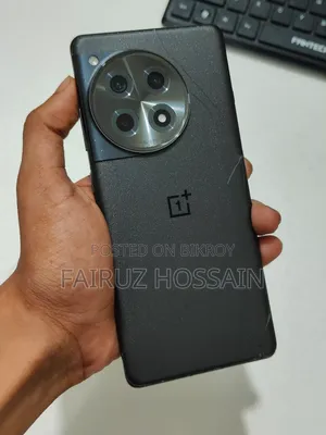 OnePlus 12R 256 GB Black
