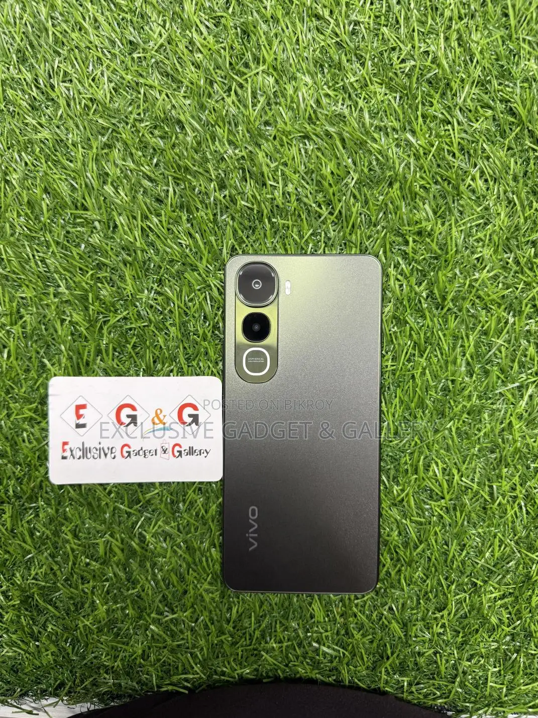 নতুন Vivo Y400 256 GB ব্লু