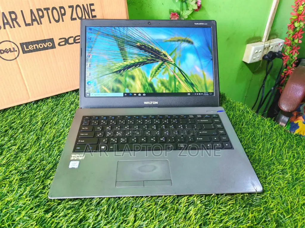 Core-i3 7th genaretion 4GB Ram 128GB SSD