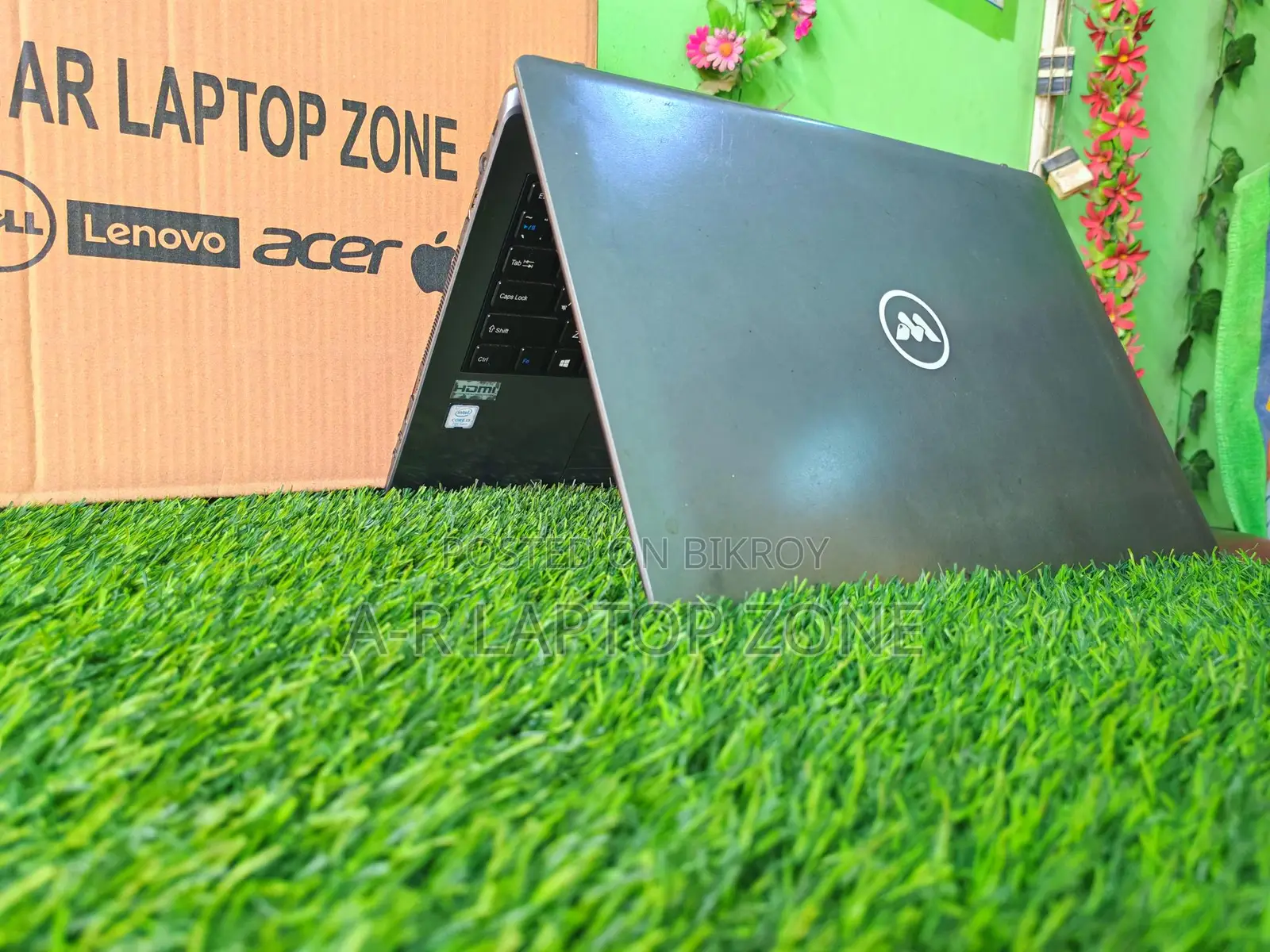 Core-i3 7th genaretion 4GB Ram 128GB SSD