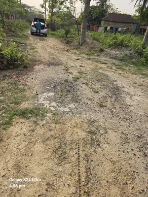 রাজউক উত্তরা সেক্টর-১৭/এ, রোড-২/এ, কথা বরাদ্দকৃত প্লট বিক্রয়