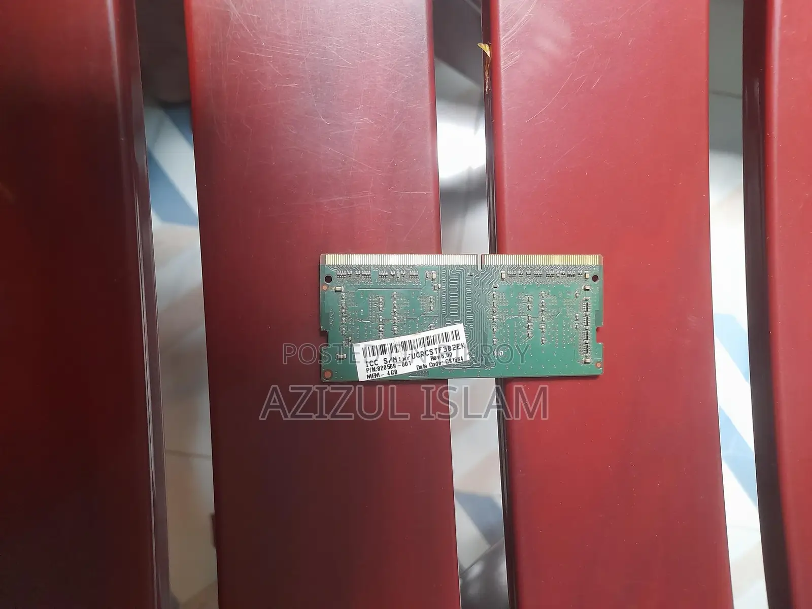 Original Laptop RAM