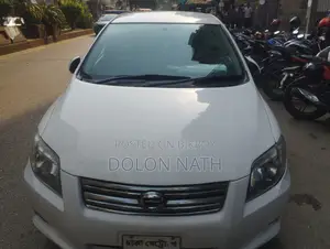 Toyota Axio 2010