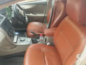 Toyota Axio 2010