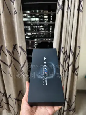 iQOO 13 BMW EDITION 16+16 (Used)