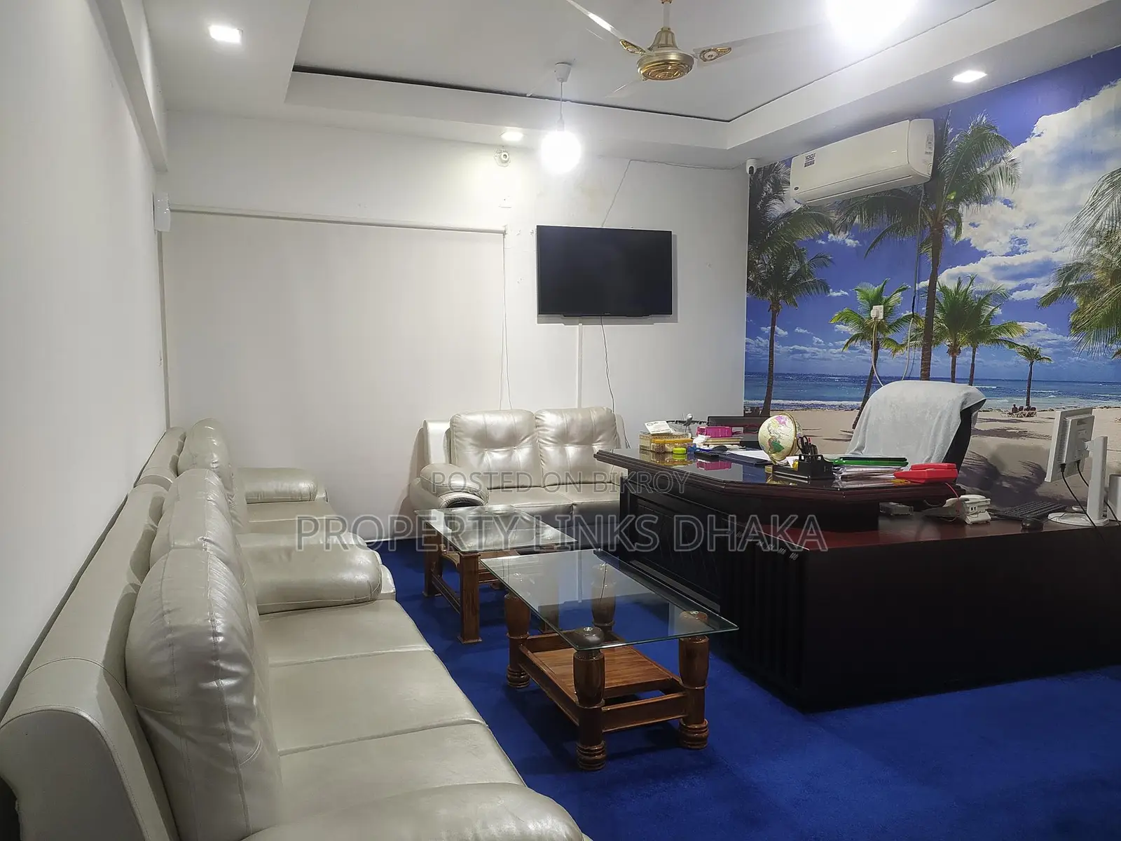 Full furnish office for rent Gulshan 1