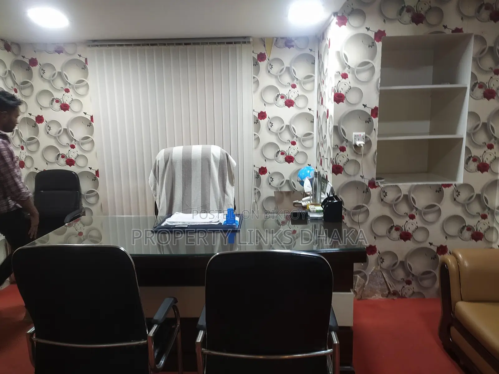 Full furnish office for rent Gulshan 1