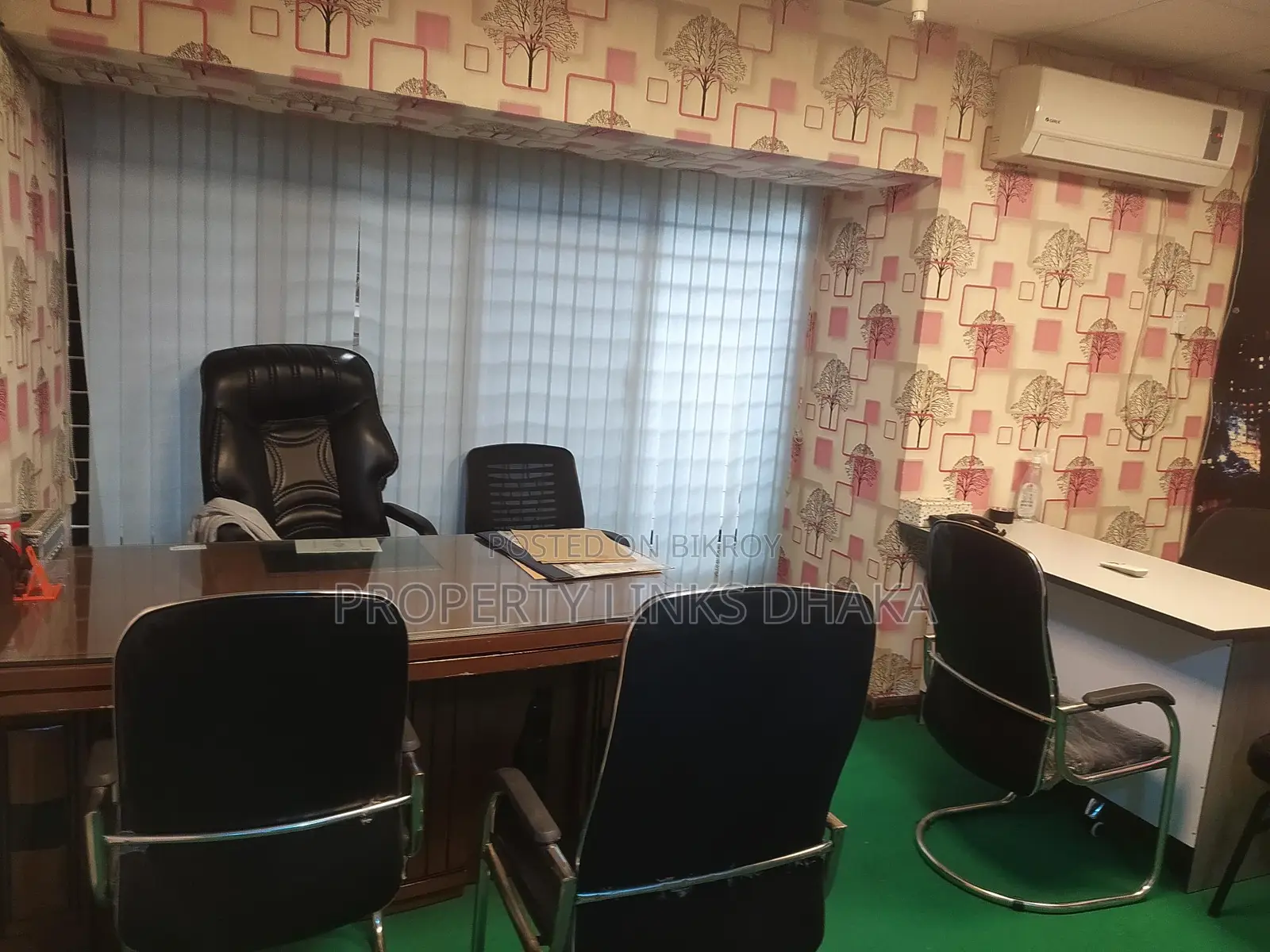 Full furnish office for rent Gulshan 1