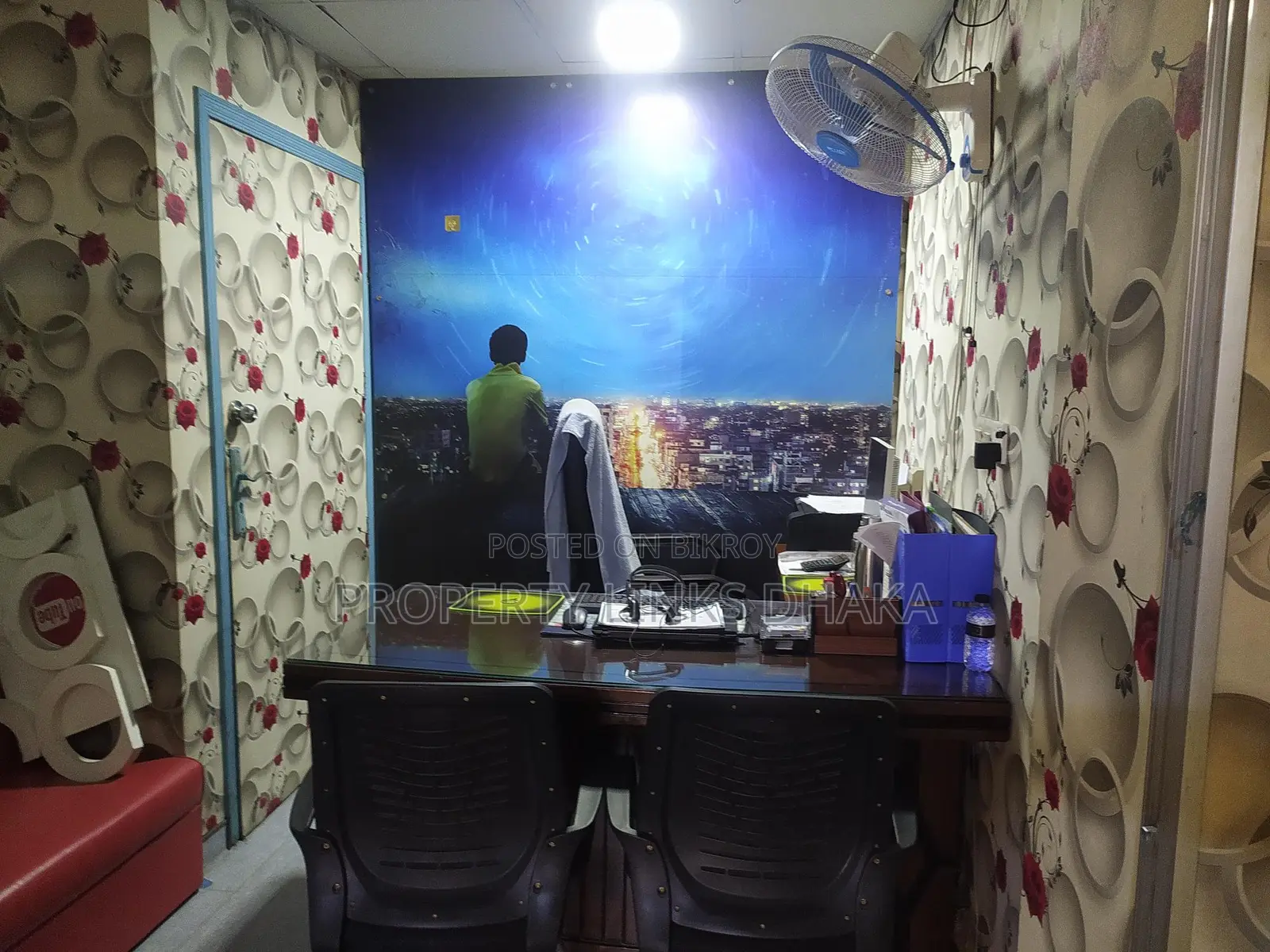 Full furnish office for rent Gulshan 1