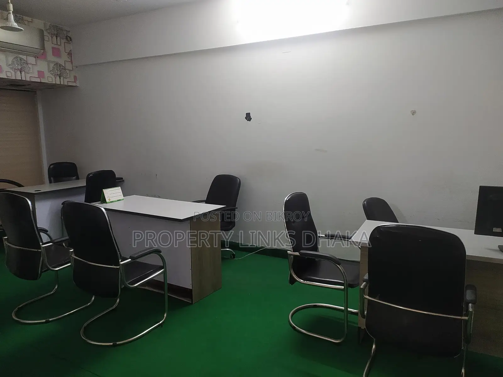 Full furnish office for rent Gulshan 1