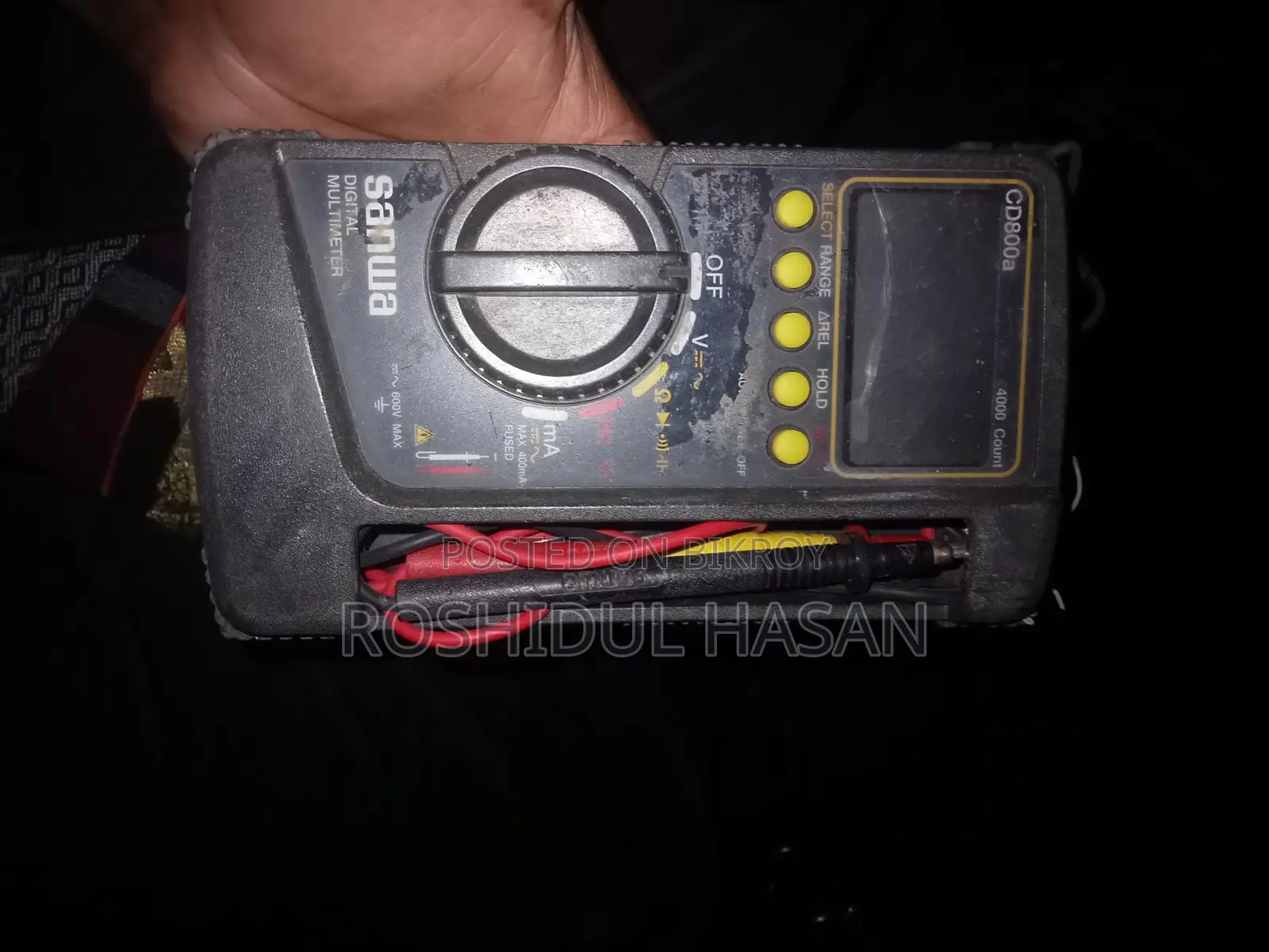 Multimeter for Sale