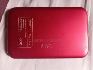 Toshiba Hard Drive
