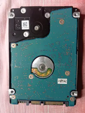 Toshiba Hard Drive