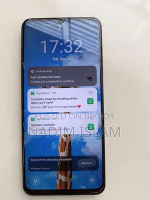 Realme C51 . (Used)