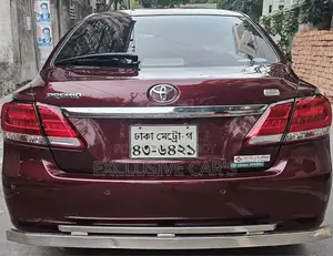 Toyota Premio FEX 2016