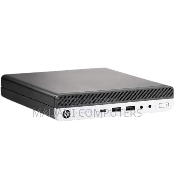 HP EliteDesk 800 G3 Core i5 6th Gen Mini PC