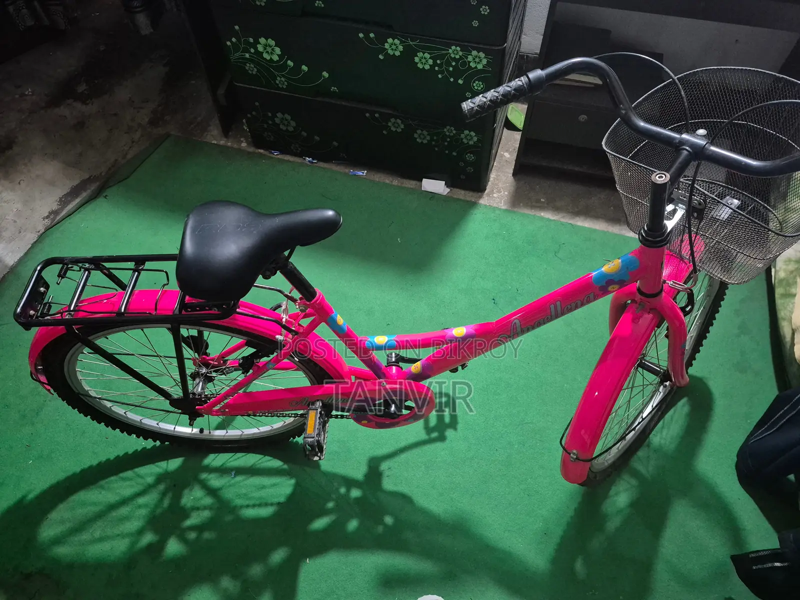 Duronto Cycle 26"