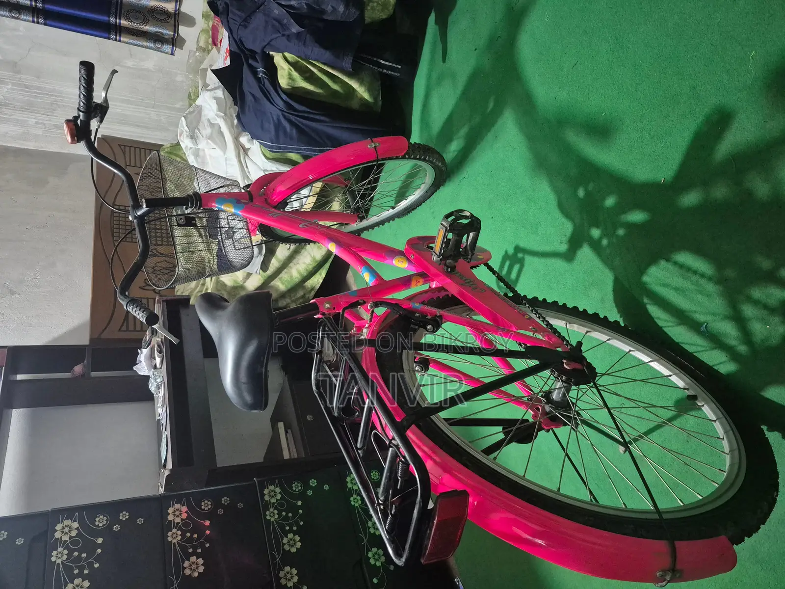 Duronto Cycle 26"