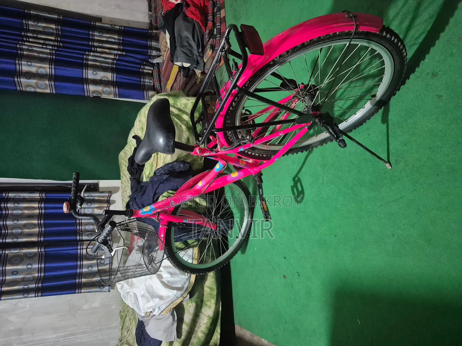 Duronto Cycle 26"