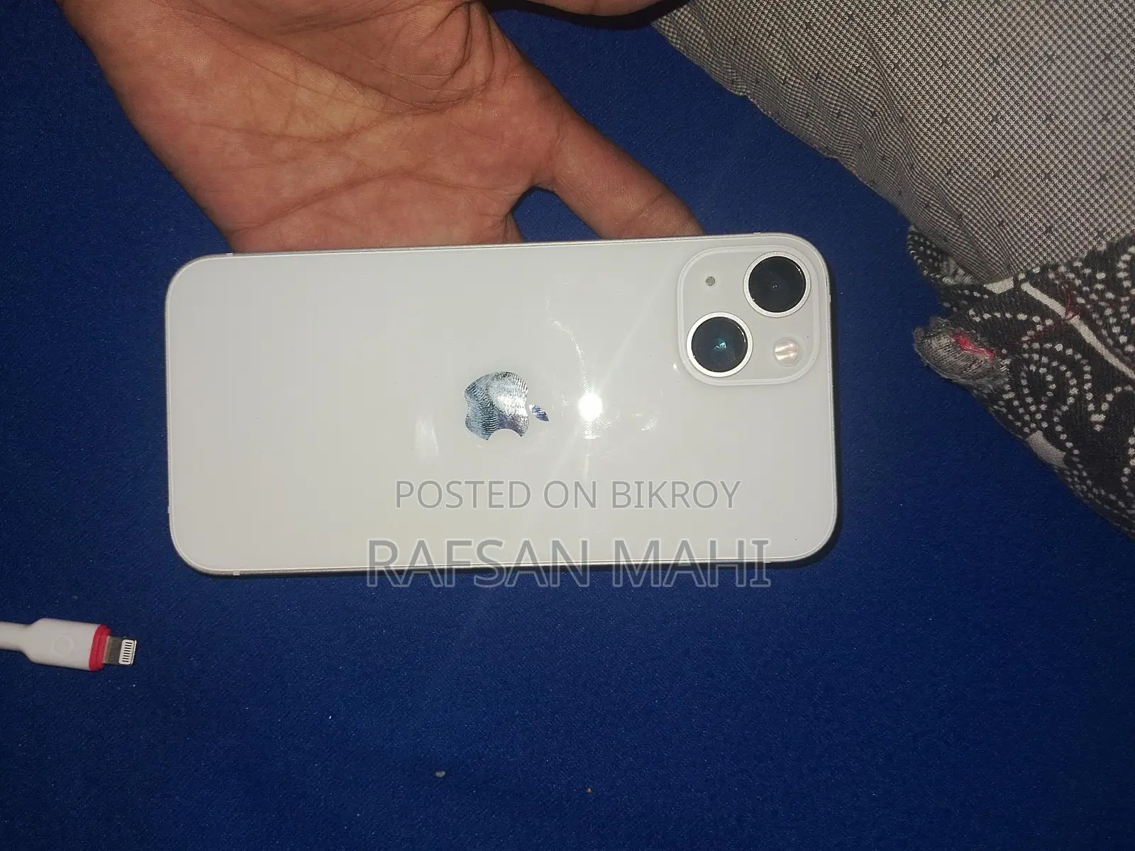 Apple iPhone 13 86% Battery (Used)