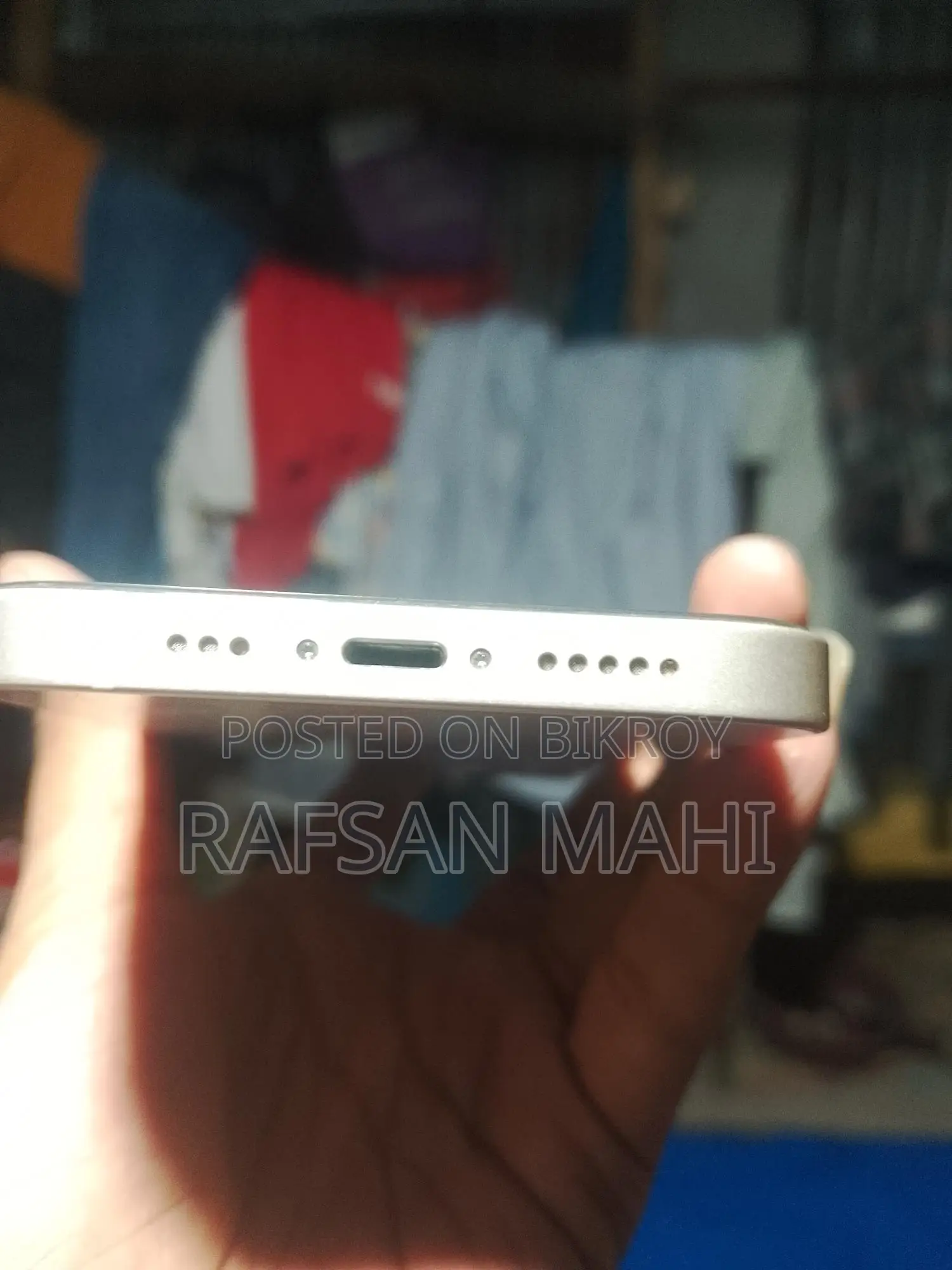 Apple iPhone 13 86% Battery (Used)