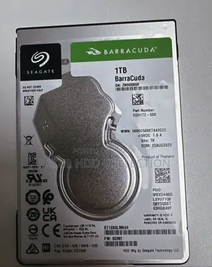 Good quality hard disk at a low price with original warranty