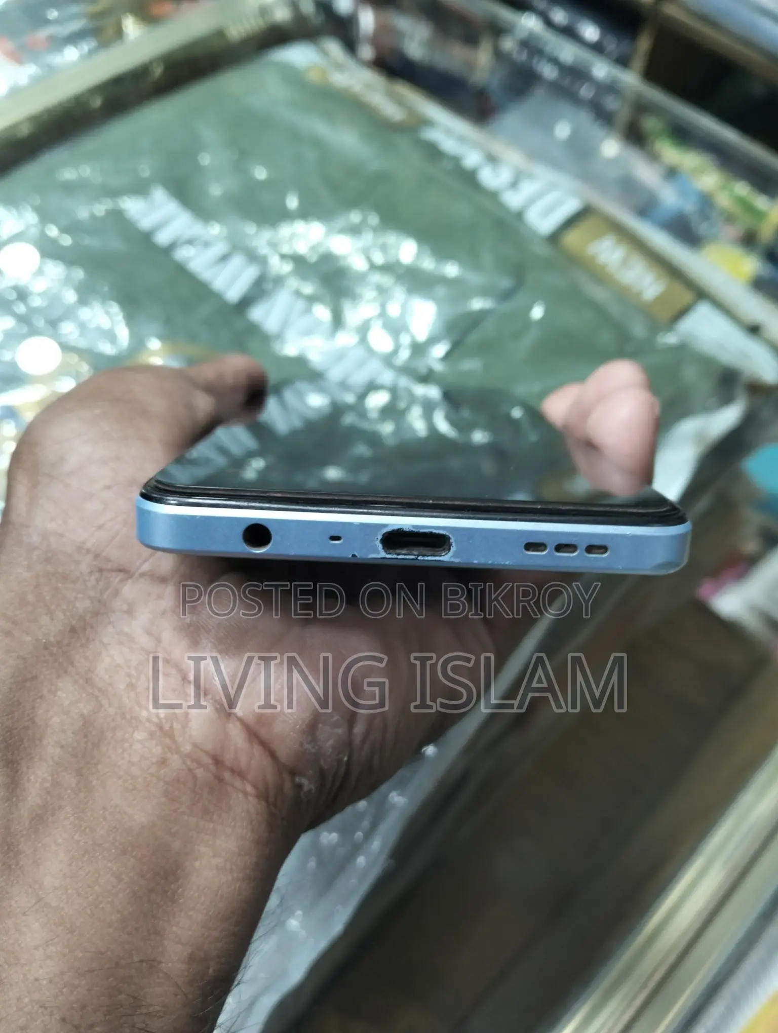 OPPO A60 8/256 (Used)
