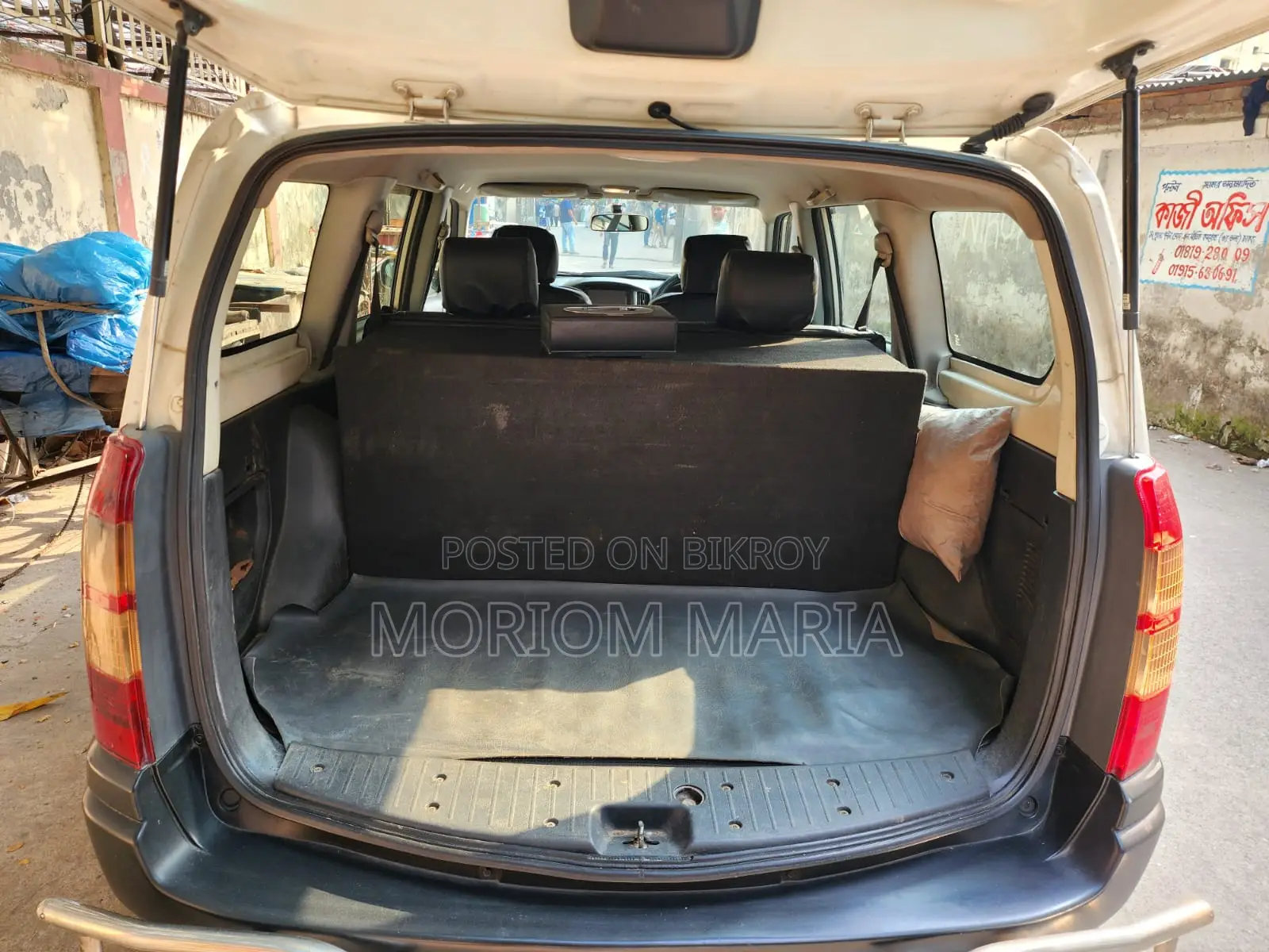 Toyota Succeed 2009