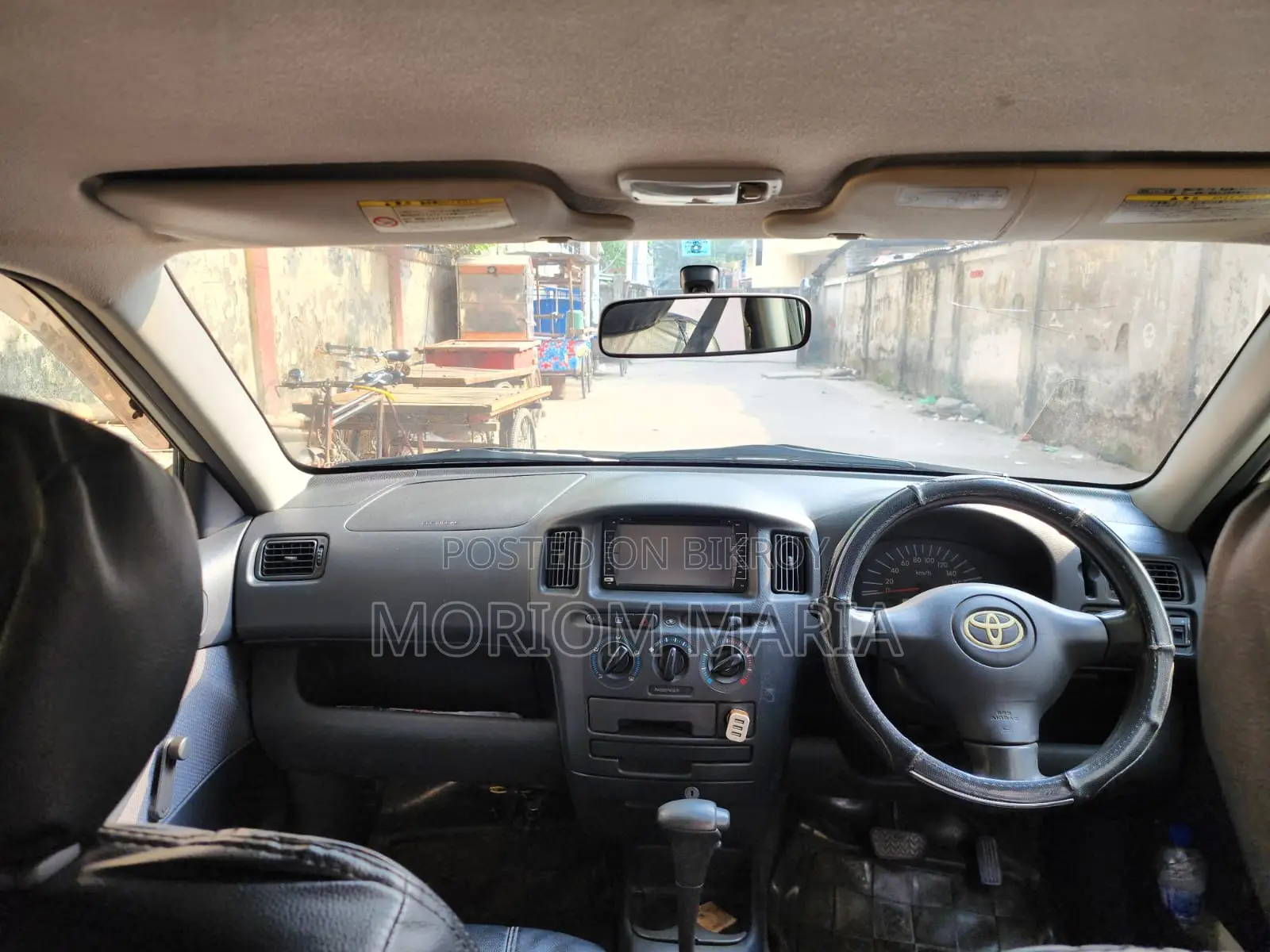Toyota Succeed 2009