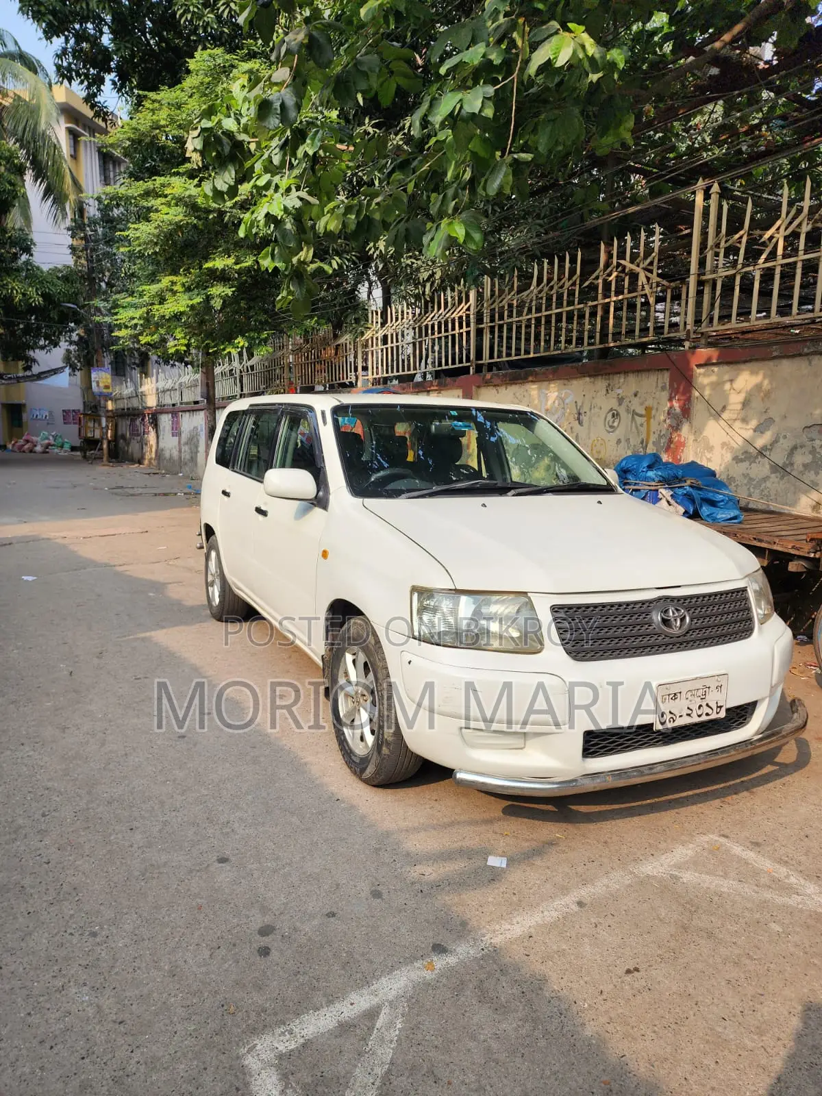Toyota Succeed 2009