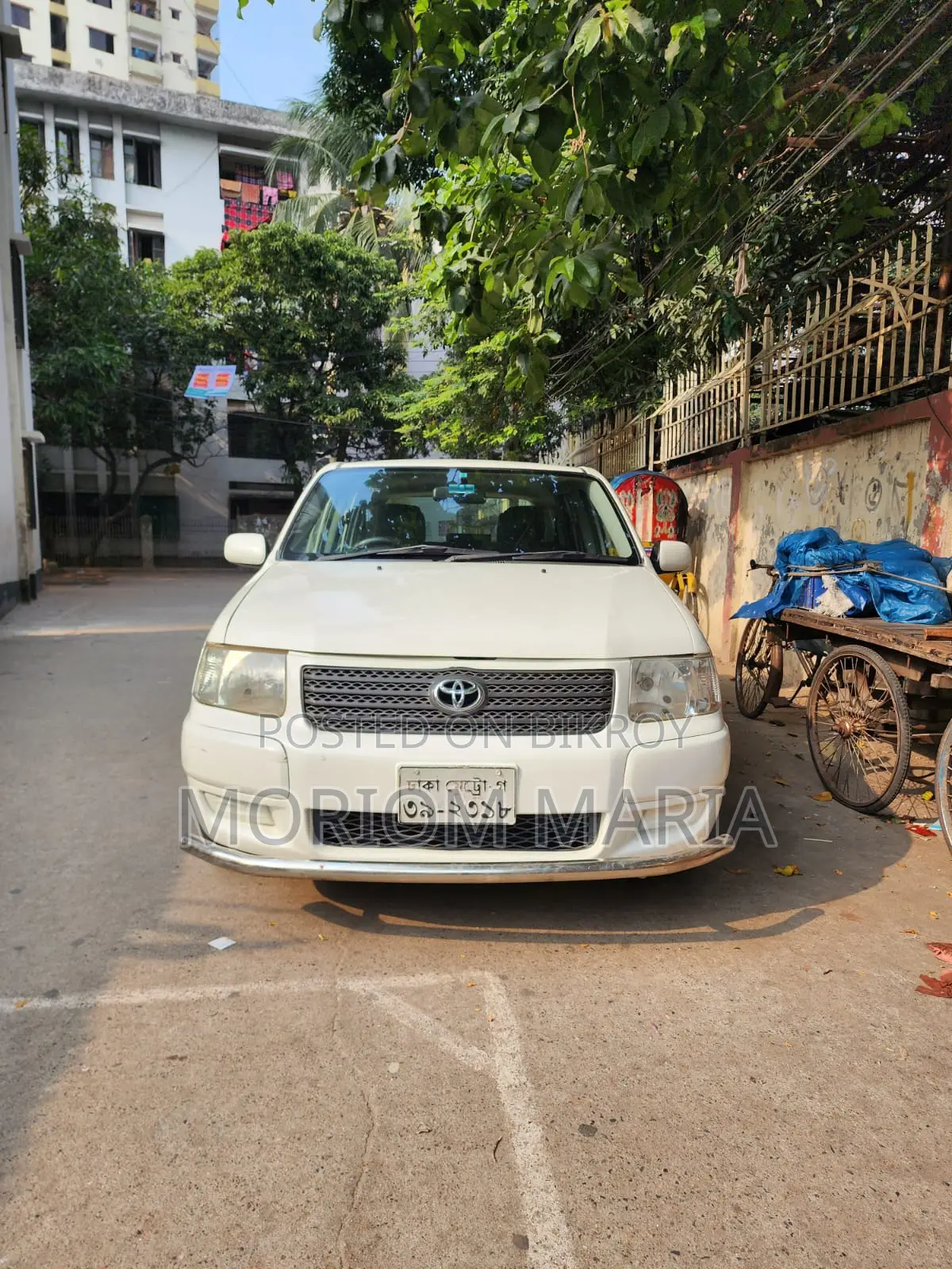 Toyota Succeed 2009