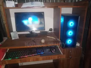 Desktop computer