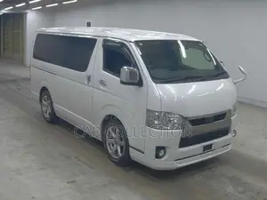 Toyota Hiace SUPER GL 2020